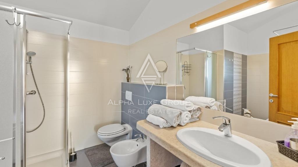 Visignano, Istria – Villa di lusso con vista panoramica