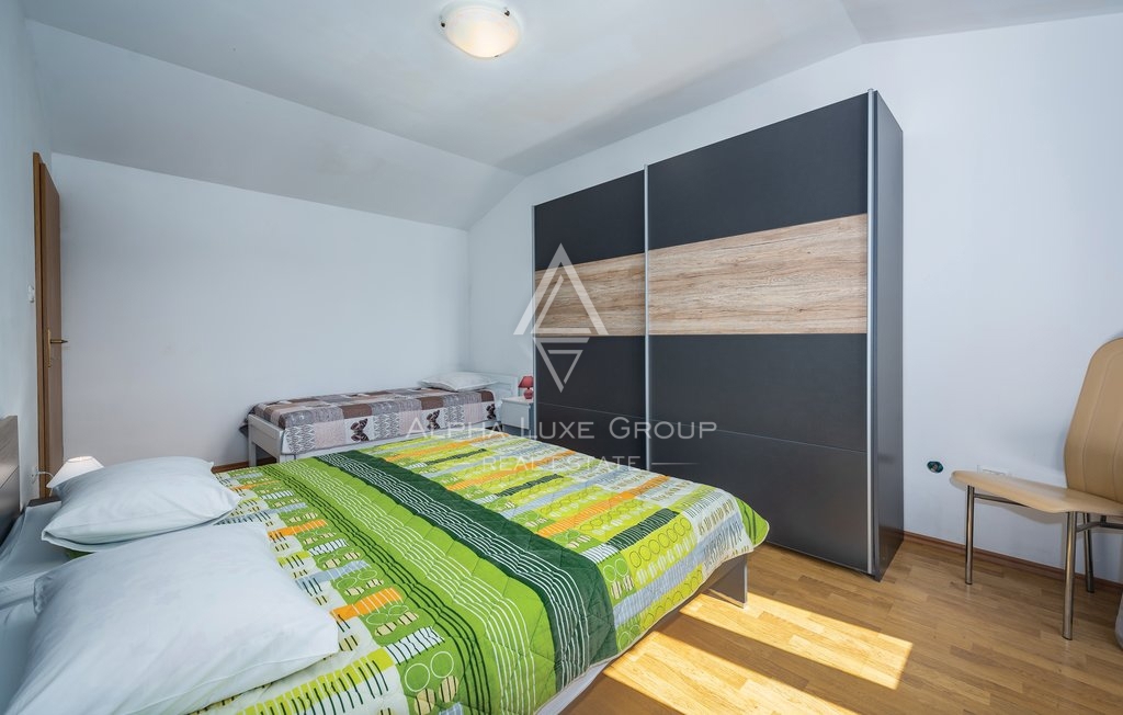 Kršan, Istria – Casa vacanze ristrutturata con piscina