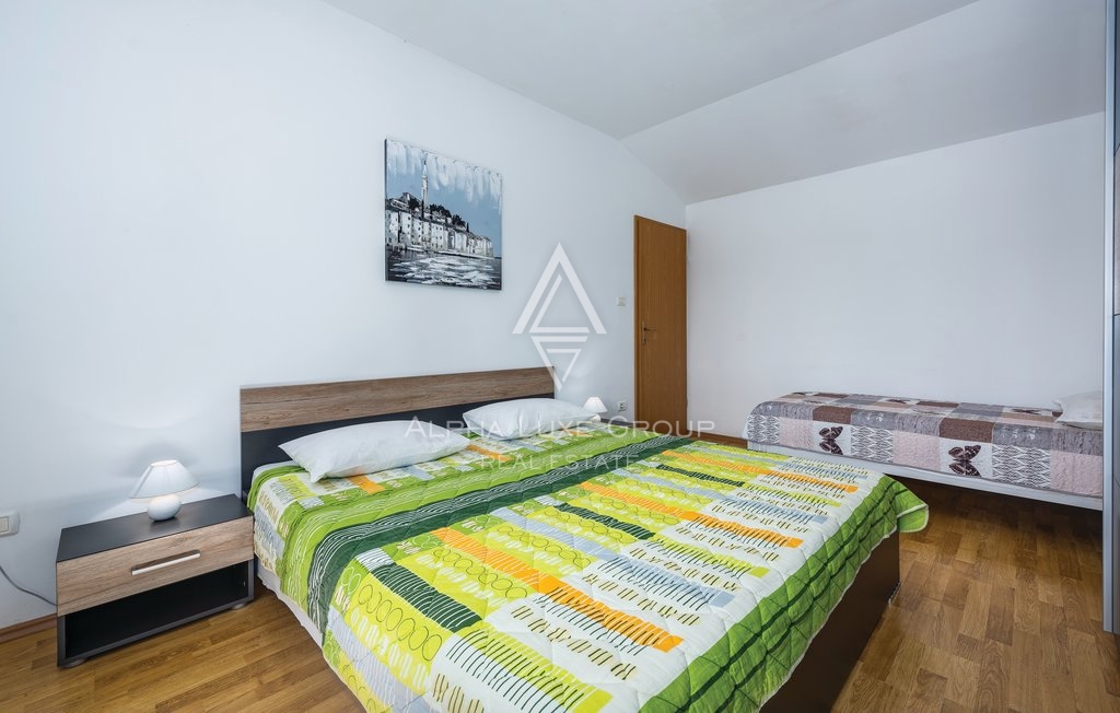 Kršan, Istria – Casa vacanze ristrutturata con piscina