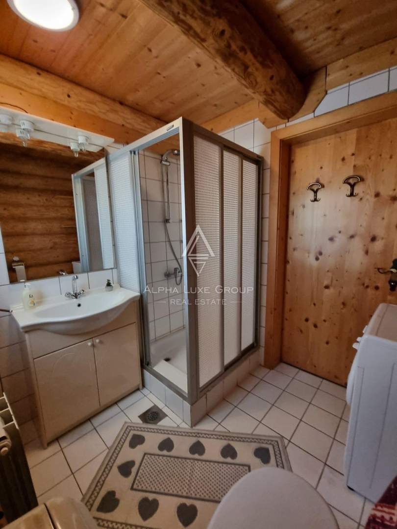 Poreč, Istria: Casa con vista mare e grande giardino