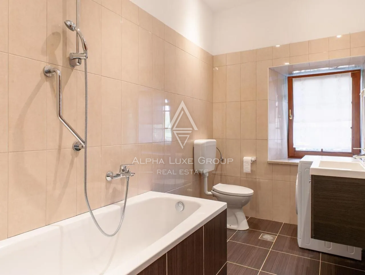 Pazin, Istria – Villa in pietra ristrutturata con piscina