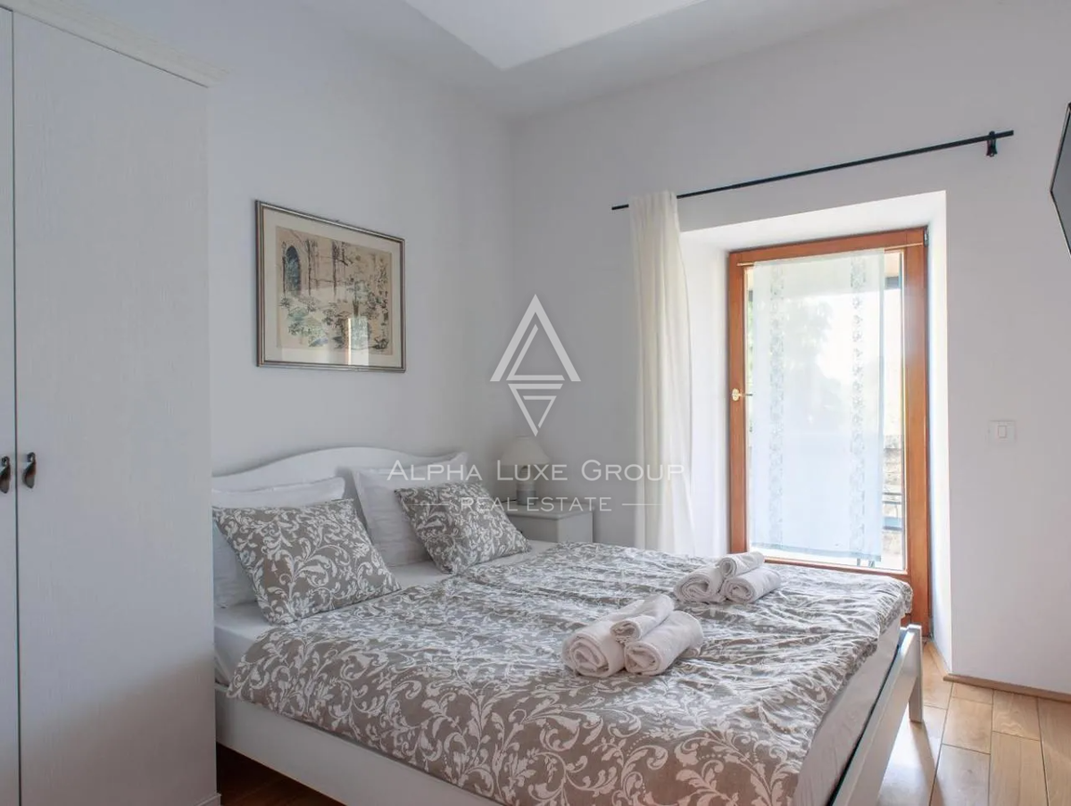 Pazin, Istria – Villa in pietra ristrutturata con piscina