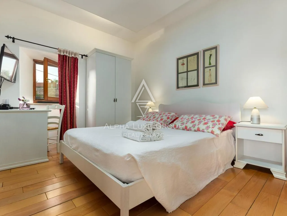 Pazin, Istria – Villa in pietra ristrutturata con piscina