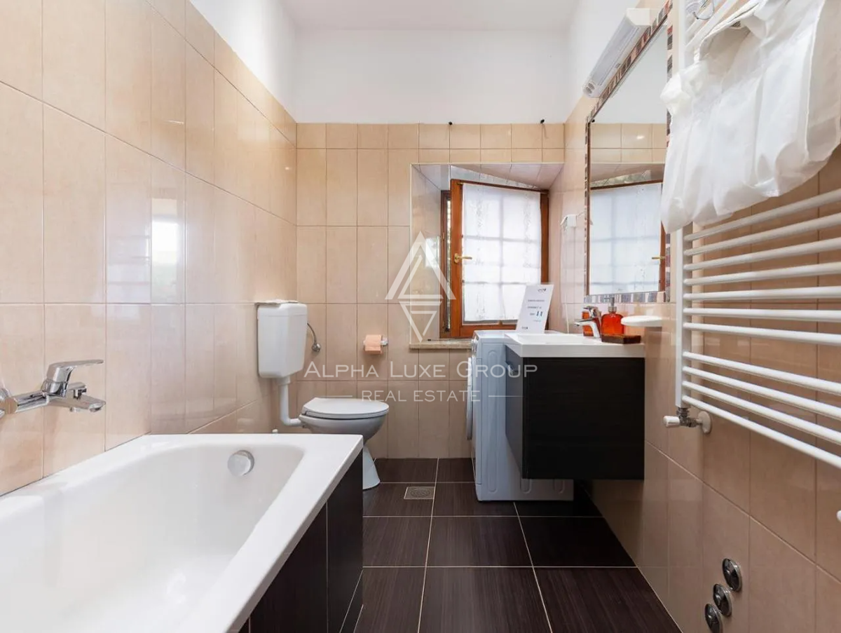 Pazin, Istria – Villa in pietra ristrutturata con piscina