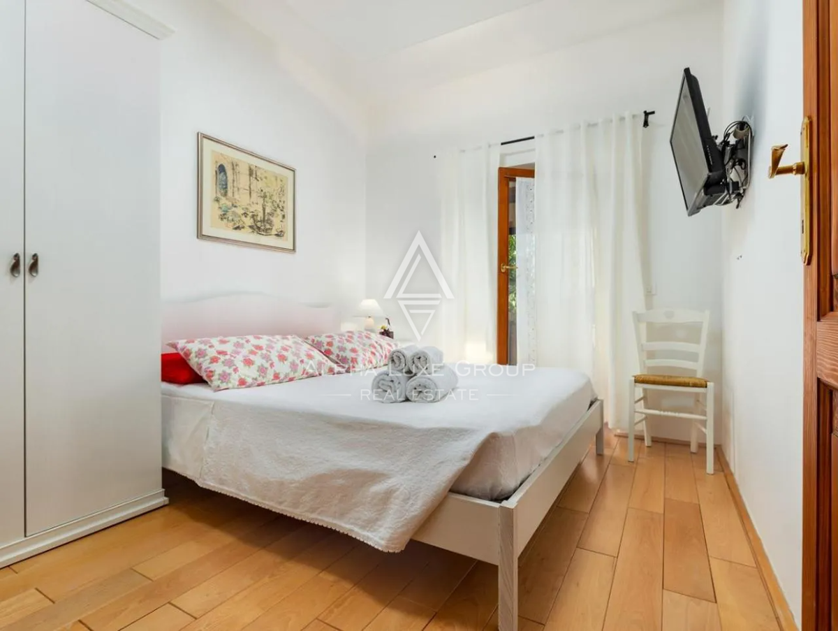 Pazin, Istria – Villa in pietra ristrutturata con piscina