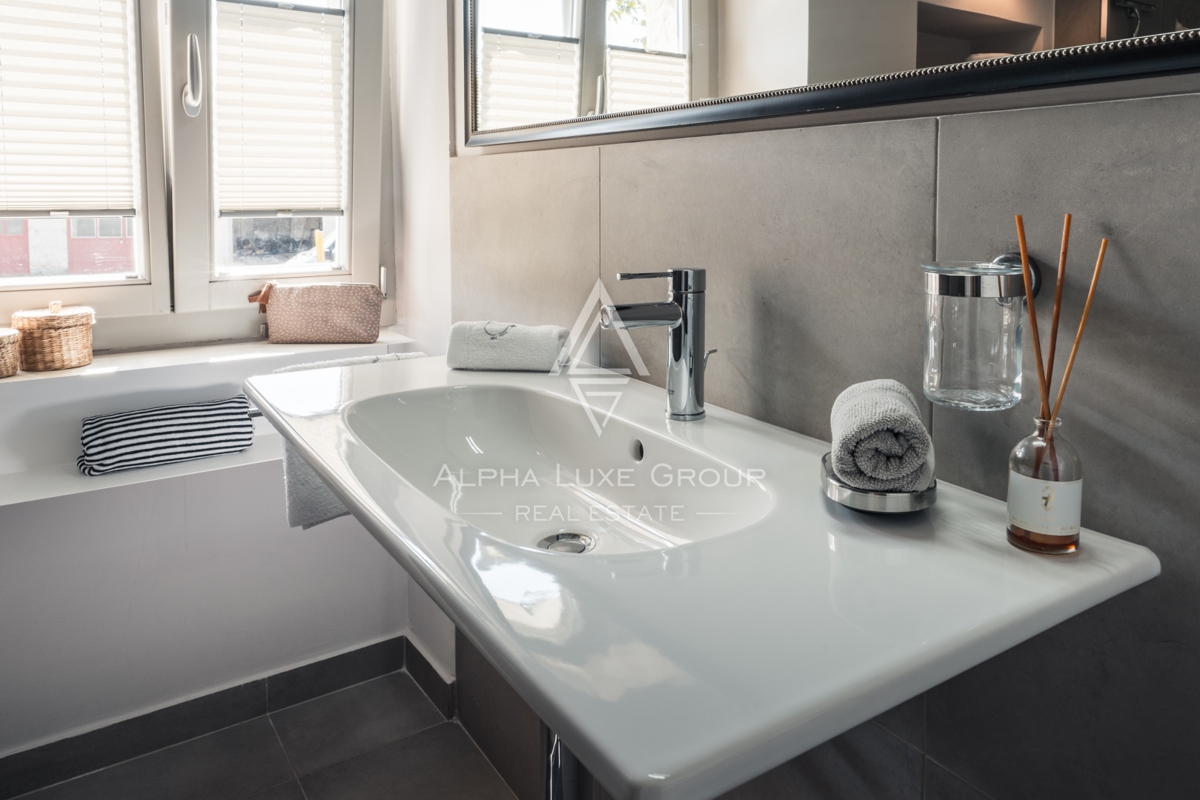 Kanfanar, Istria: Elegante villa in pietra ristrutt.