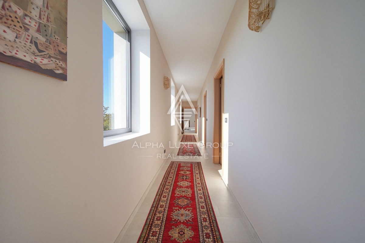 Kanfanar, Istria: Villa con piscina in vendita