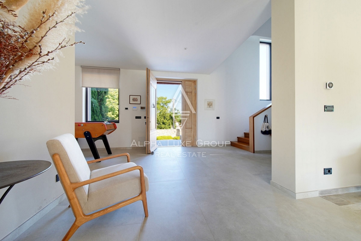 Kanfanar, Istria: Villa con piscina in vendita