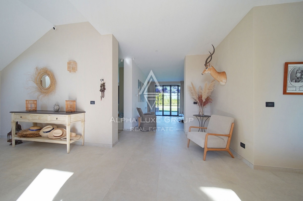 Kanfanar, Istria: Villa con piscina in vendita