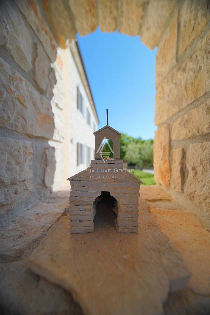 Kanfanar, Istria: Villa con piscina in vendita