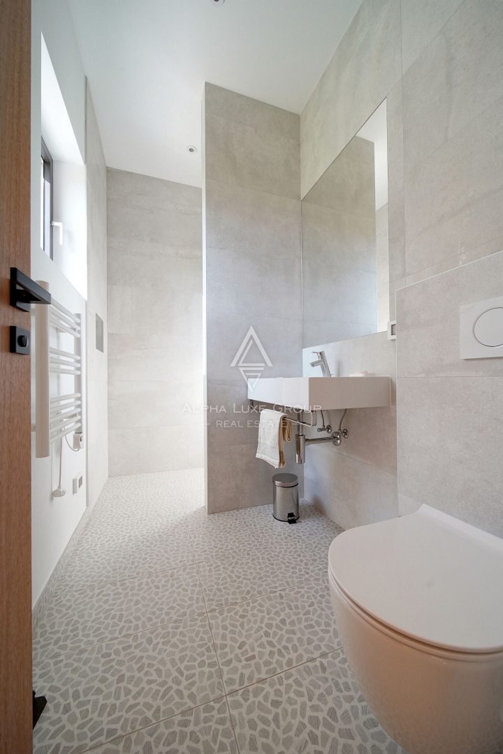 Kanfanar, Istria: Villa con piscina in vendita