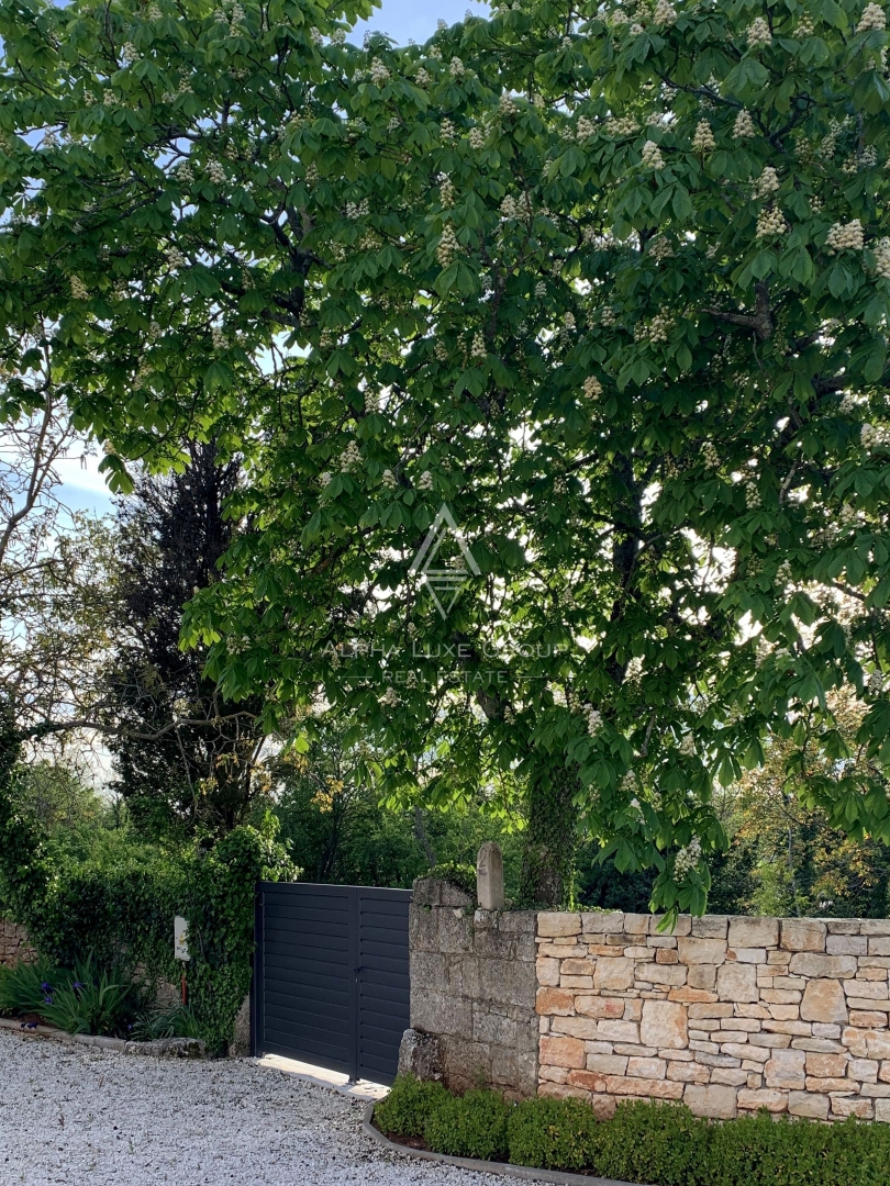 Kanfanar, Istria: Villa con piscina in vendita