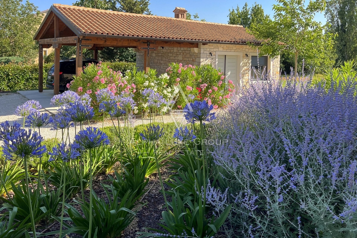 Kanfanar, Istria: Villa con piscina in vendita