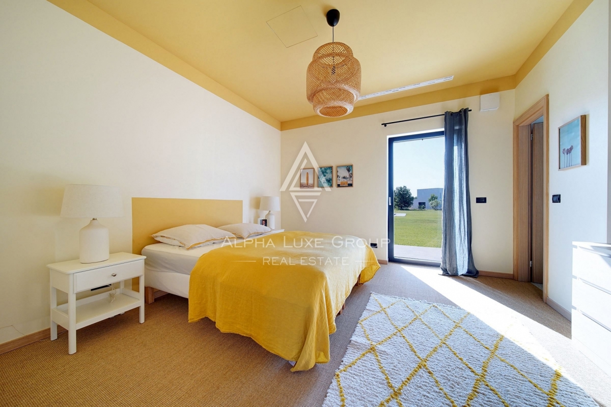 Kanfanar, Istria: Villa con piscina in vendita