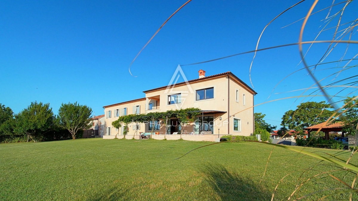 Kanfanar, Istria: Villa con piscina in vendita