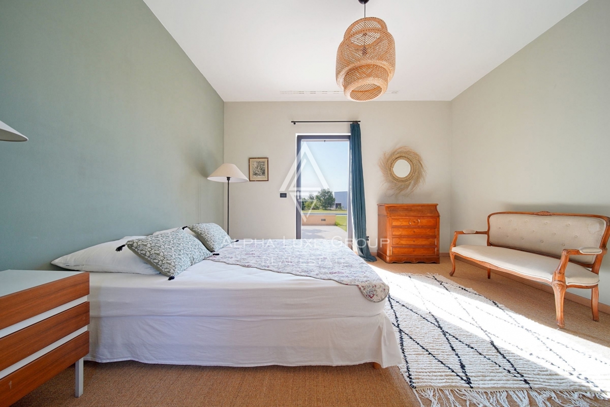 Kanfanar, Istria: Villa con piscina in vendita