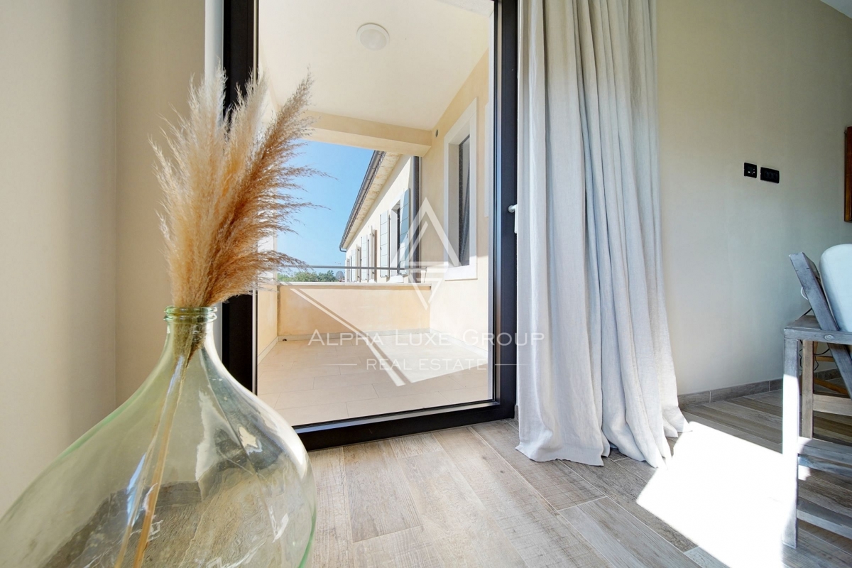 Kanfanar, Istria: Villa con piscina in vendita