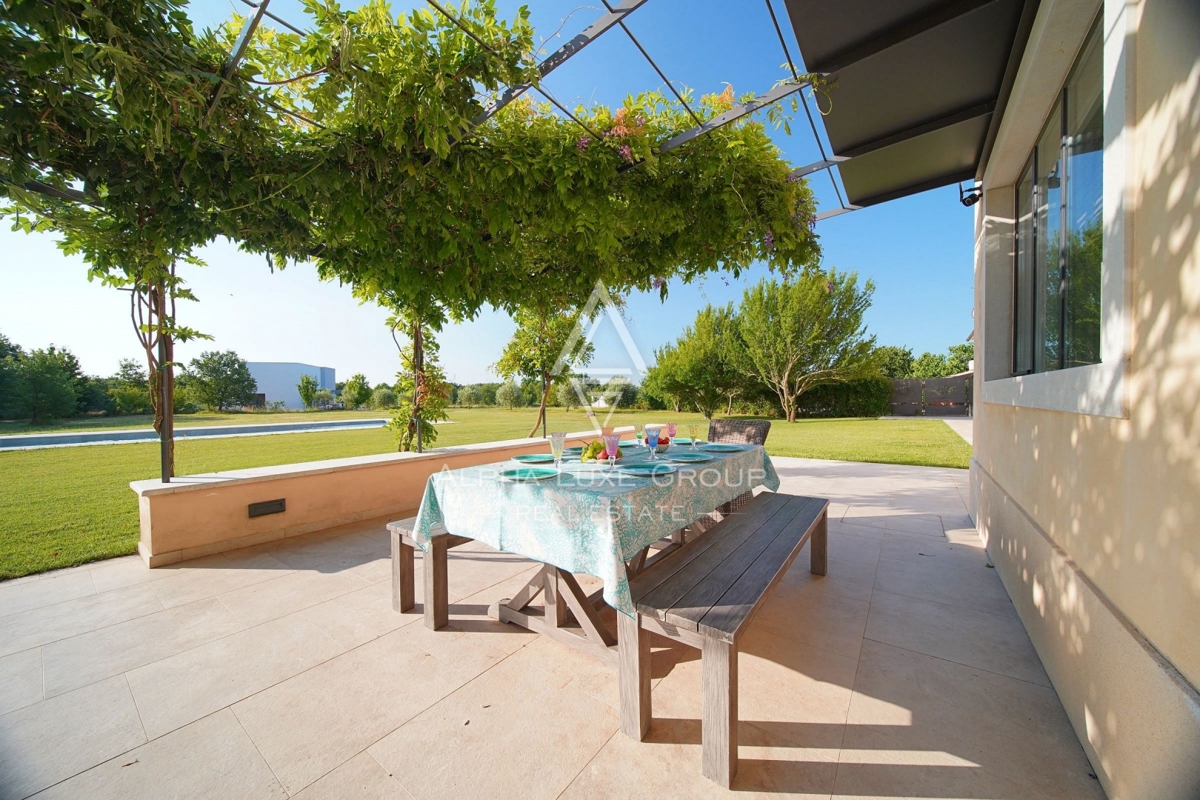 Kanfanar, Istria: Villa con piscina in vendita