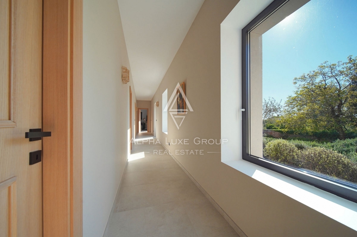 Kanfanar, Istria: Villa con piscina in vendita
