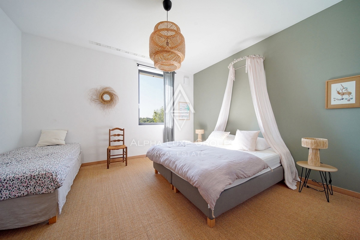 Kanfanar, Istria: Villa con piscina in vendita