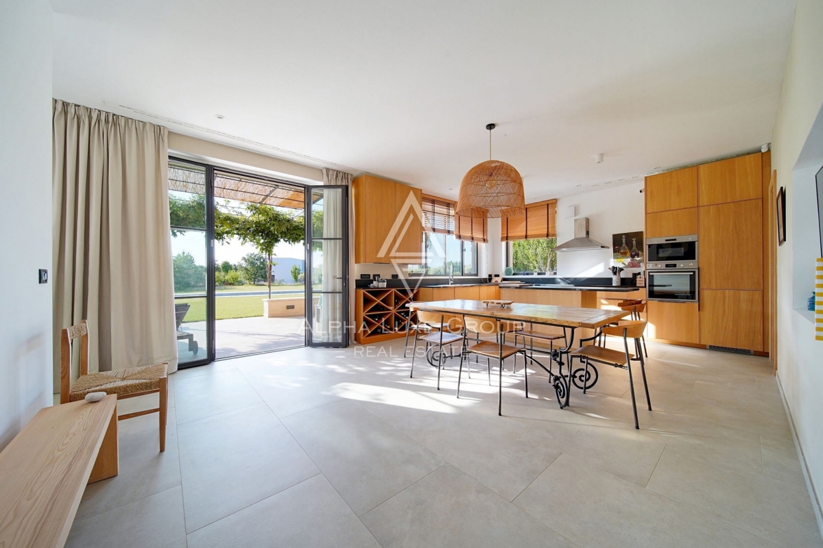 Kanfanar, Istria: Villa con piscina in vendita
