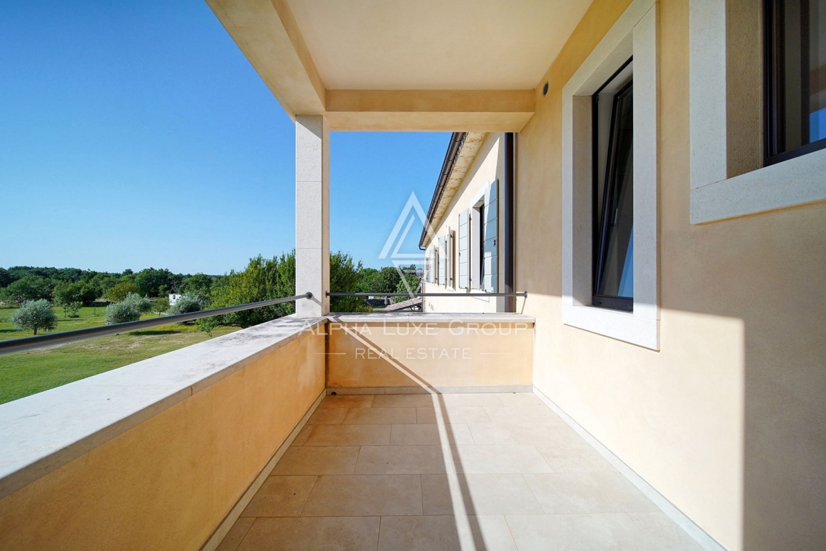 Kanfanar, Istria: Villa con piscina in vendita