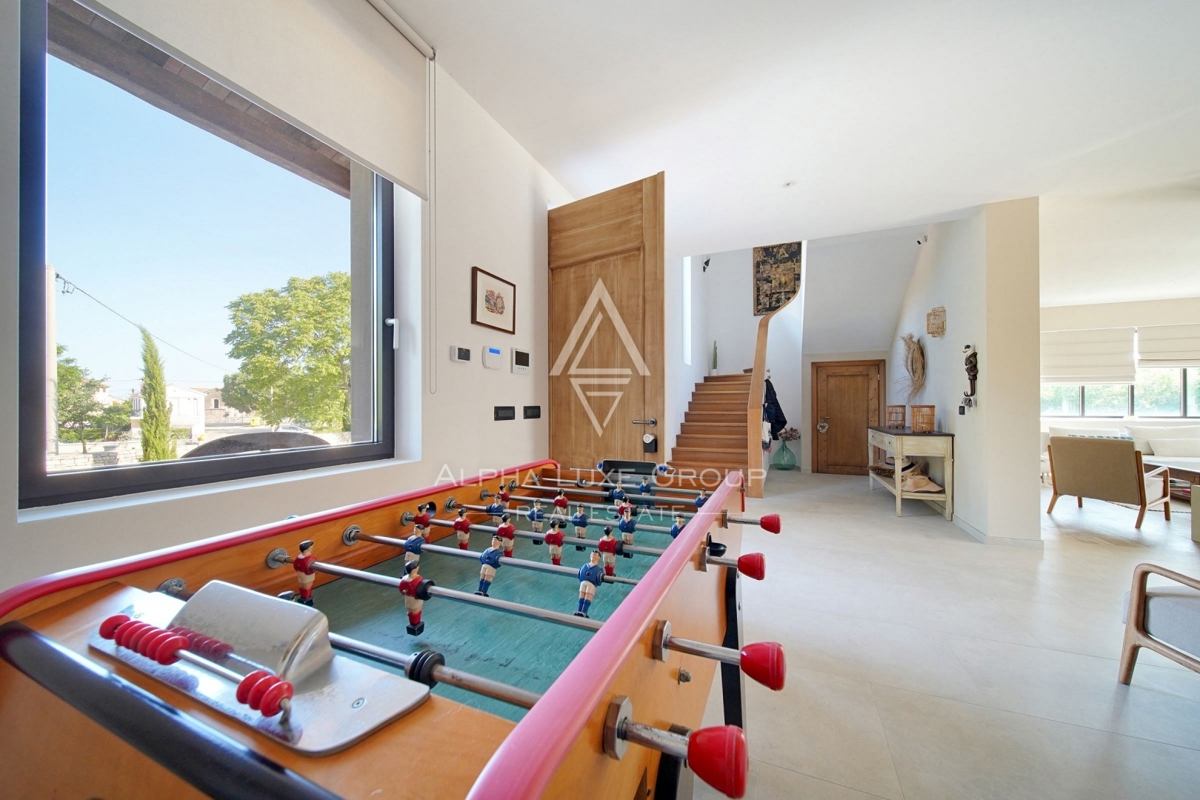 Kanfanar, Istria: Villa con piscina in vendita