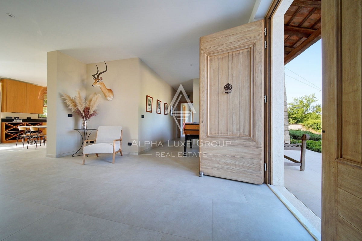 Kanfanar, Istria: Villa con piscina in vendita