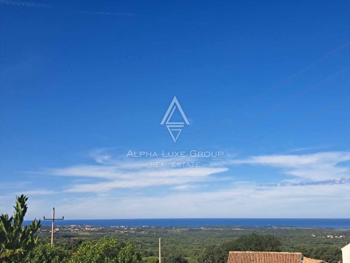 Terreno Kaštelir, Kaštelir-Labinci, 960m2