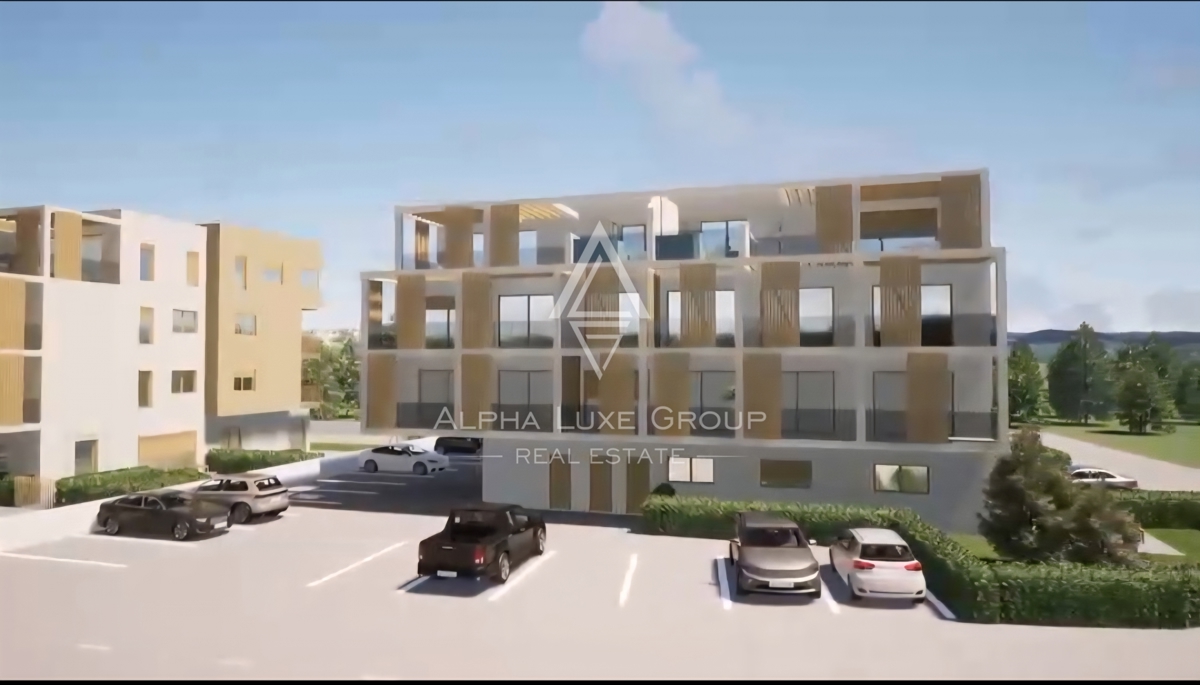 Appartamento Poreč, 60m2