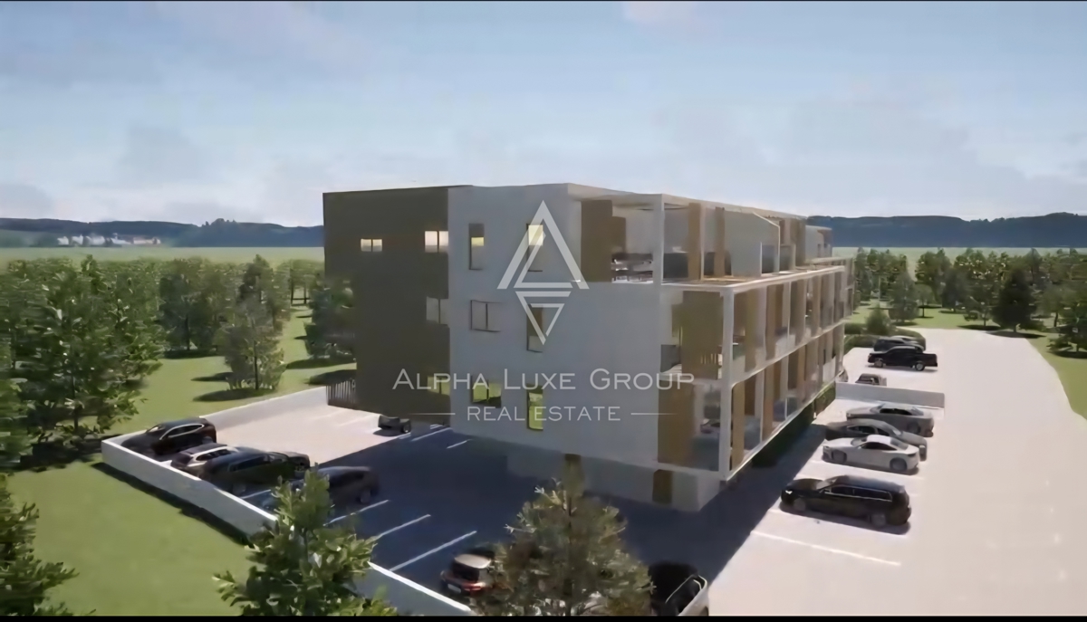 Appartamento Poreč, 60m2