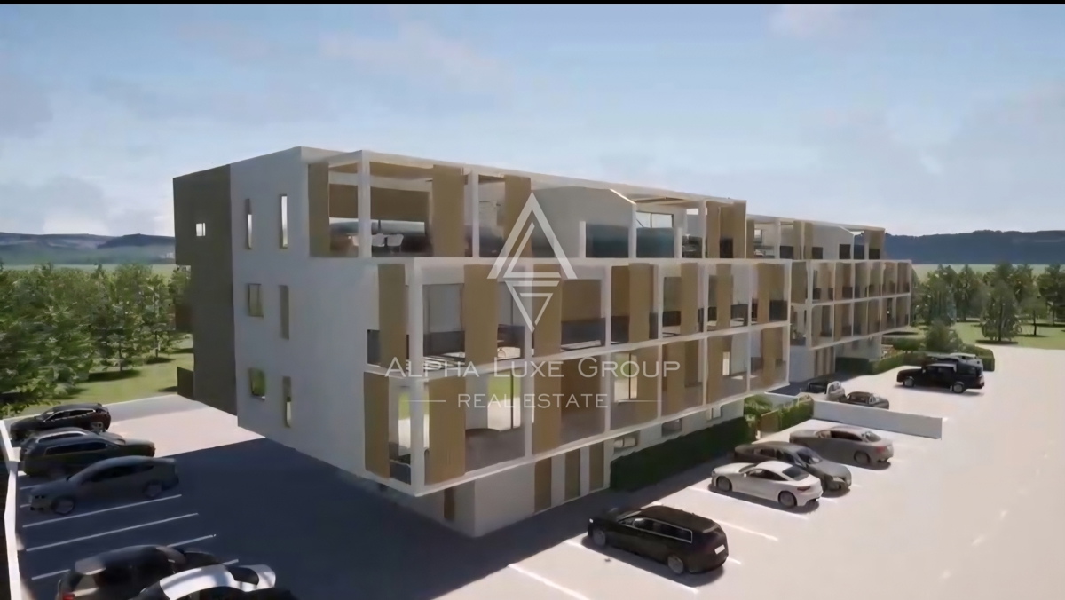 Appartamento Poreč, 60m2