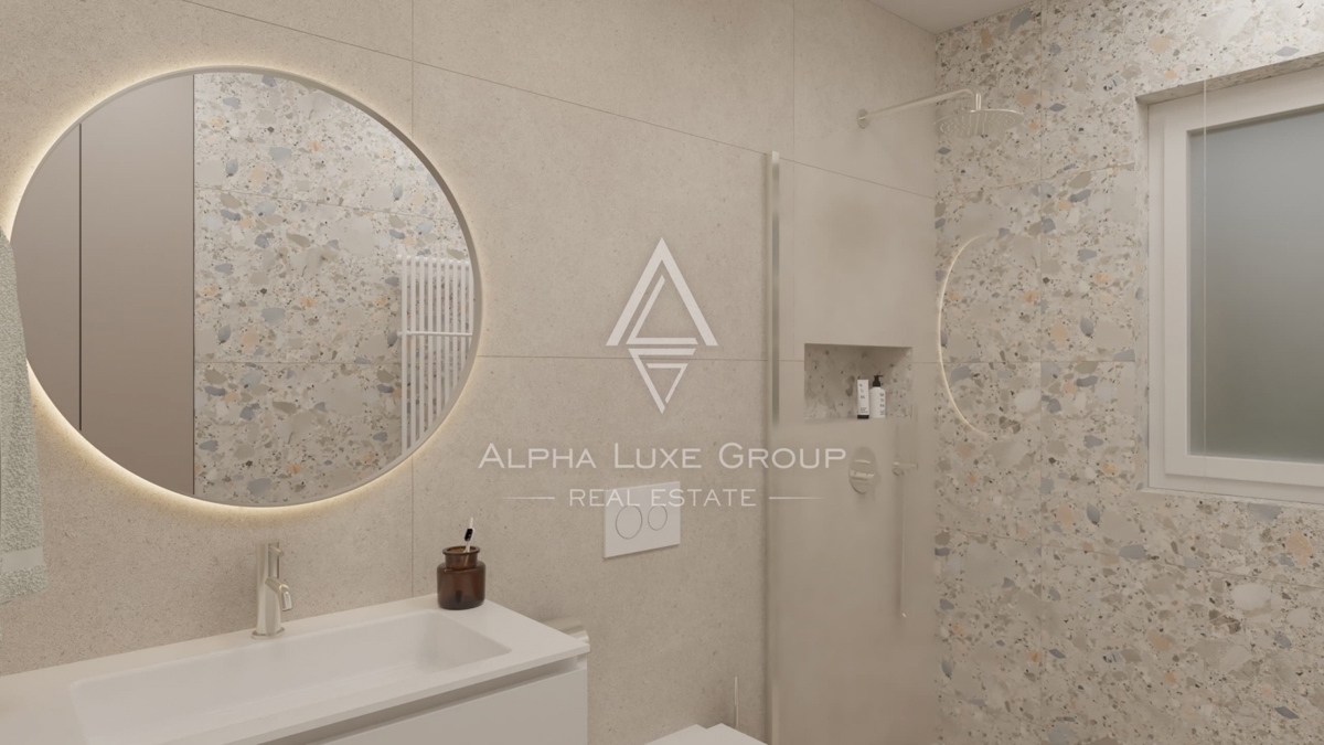 Nuova costruzione - prima fila al mare