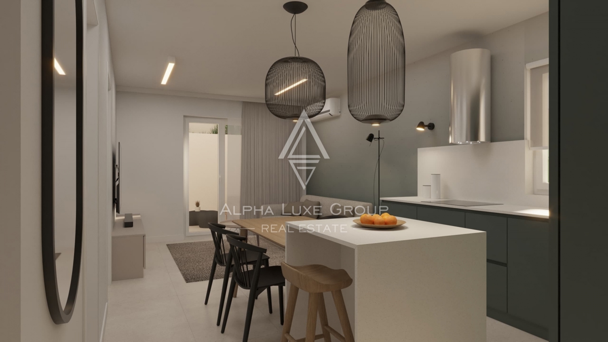 Nuova costruzione - prima fila al mare