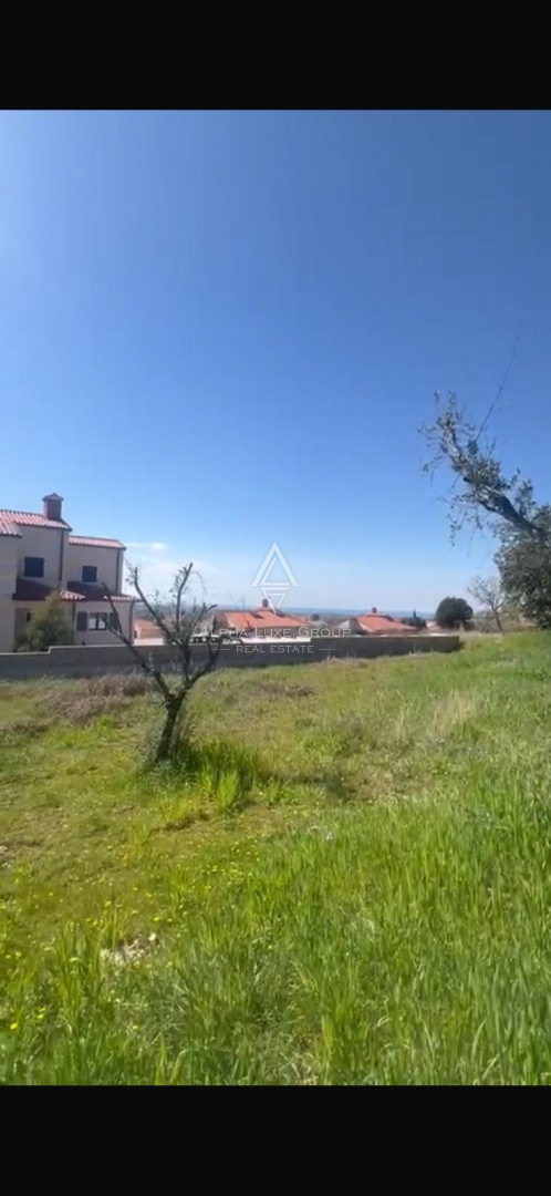 Terreno Kaštelir, Kaštelir-Labinci, 816m2