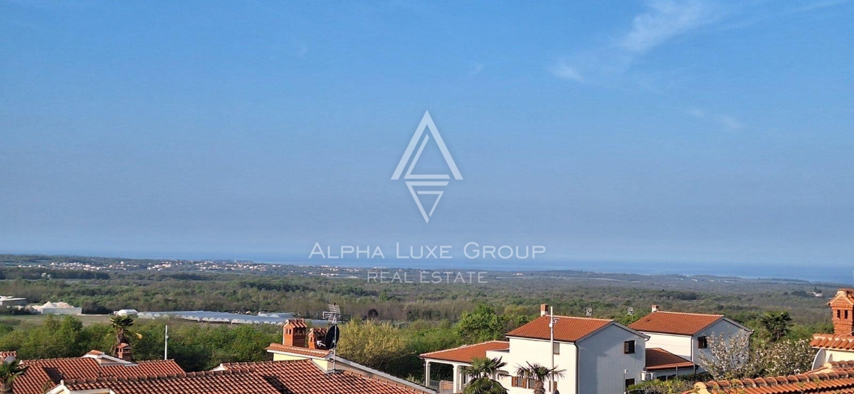 Terreno Kaštelir, Kaštelir-Labinci, 816m2