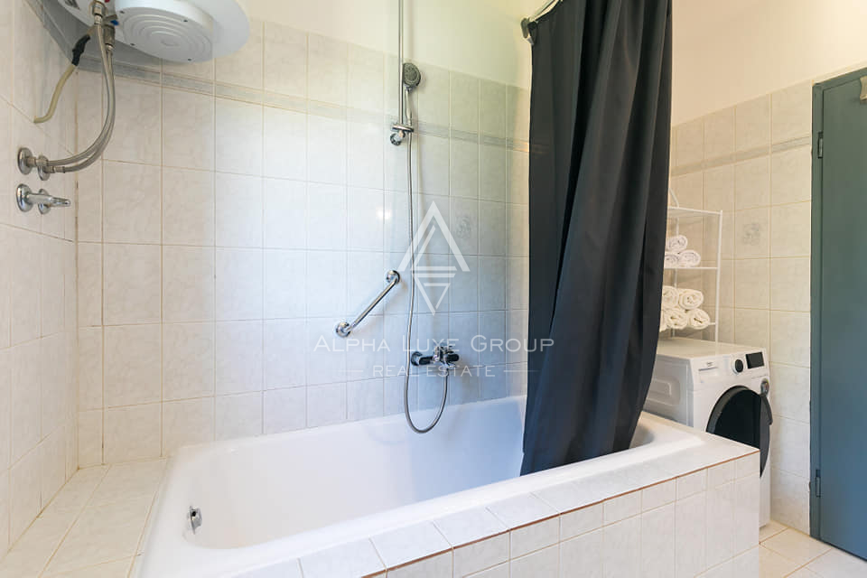 Istria, Poreč: Casa moderna con piscina e mare