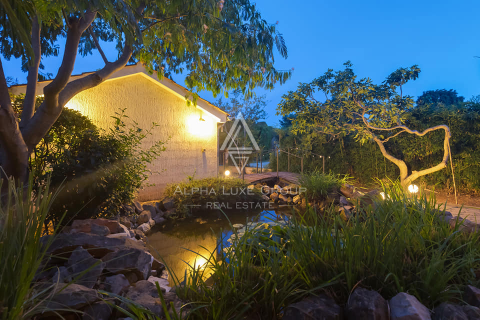 Istria, Poreč: Casa moderna con piscina e mare