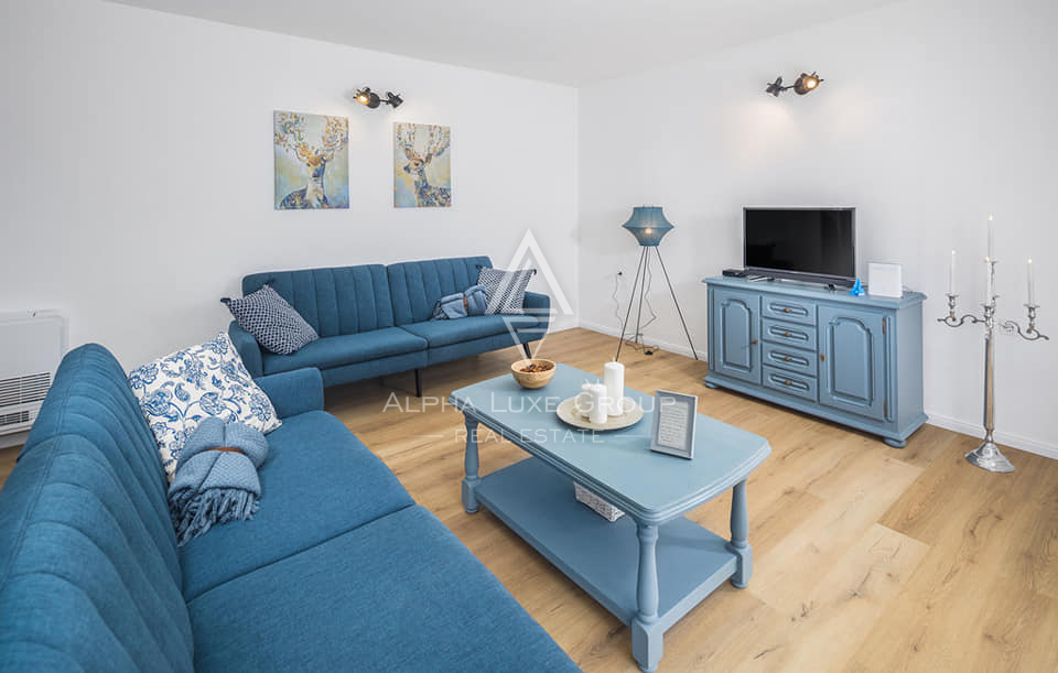 Istria, Poreč: Casa moderna con piscina e mare