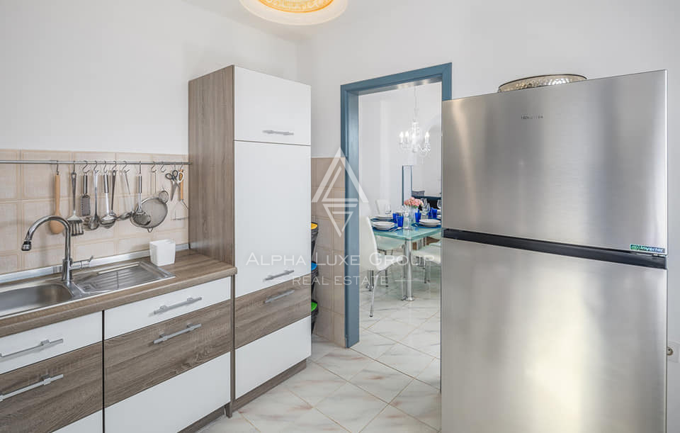 Istria, Poreč: Casa moderna con piscina e mare