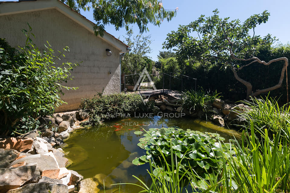 Istria, Poreč: Casa moderna con piscina e mare