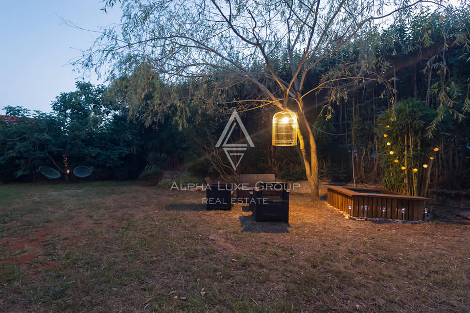 Istria, Poreč: Casa moderna con piscina e mare