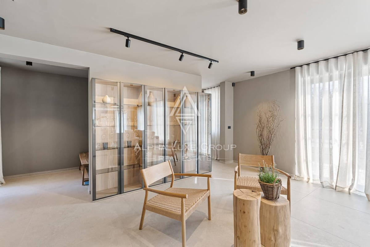 Istria, Parenzo: Villa di lusso con pool e mare