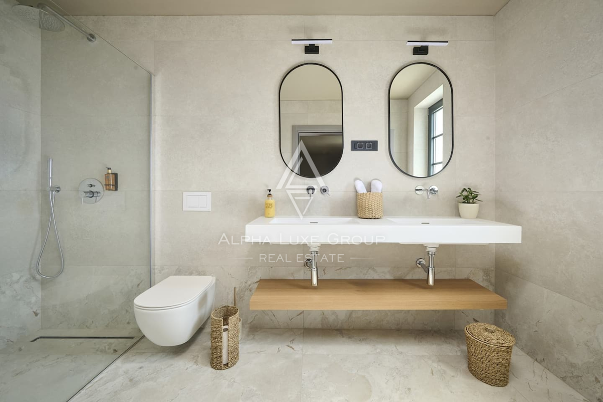 Istria, Parenzo: Villa di lusso con pool e mare