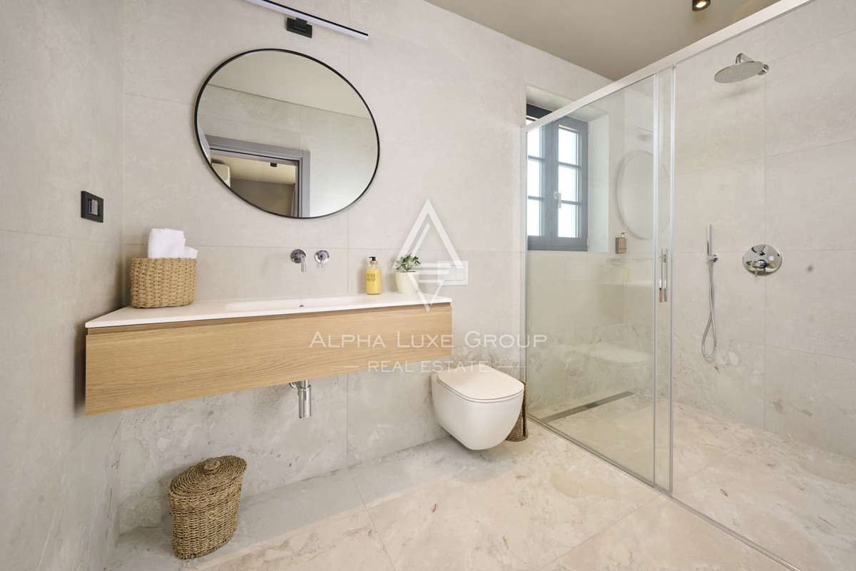 Istria, Parenzo: Villa di lusso con pool e mare