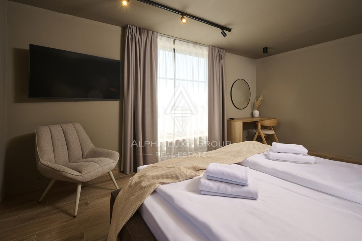 Istria, Parenzo: Villa di lusso con pool e mare