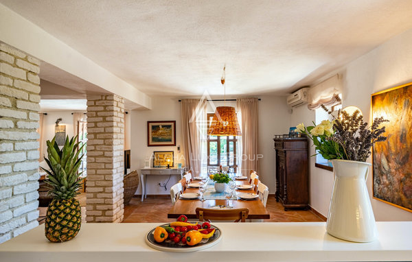 Istria, Višnjan: Villa in pietra con piscina e privacy