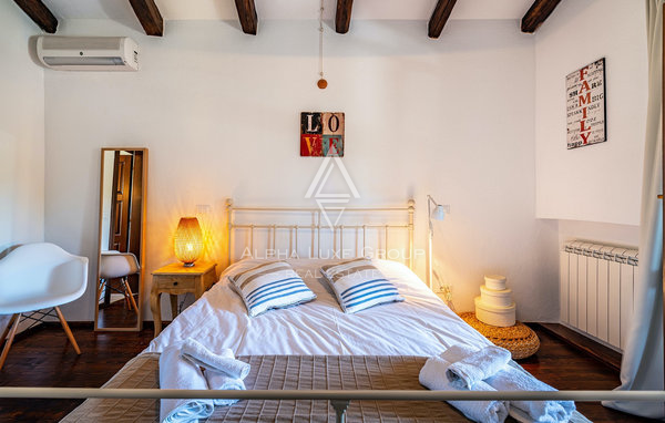 Istria, Višnjan: Villa in pietra con piscina e privacy