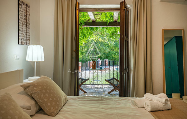 Istria, Višnjan: Villa in pietra con piscina e privacy