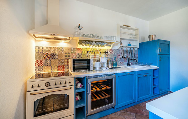 Istria, Višnjan: Villa in pietra con piscina e privacy